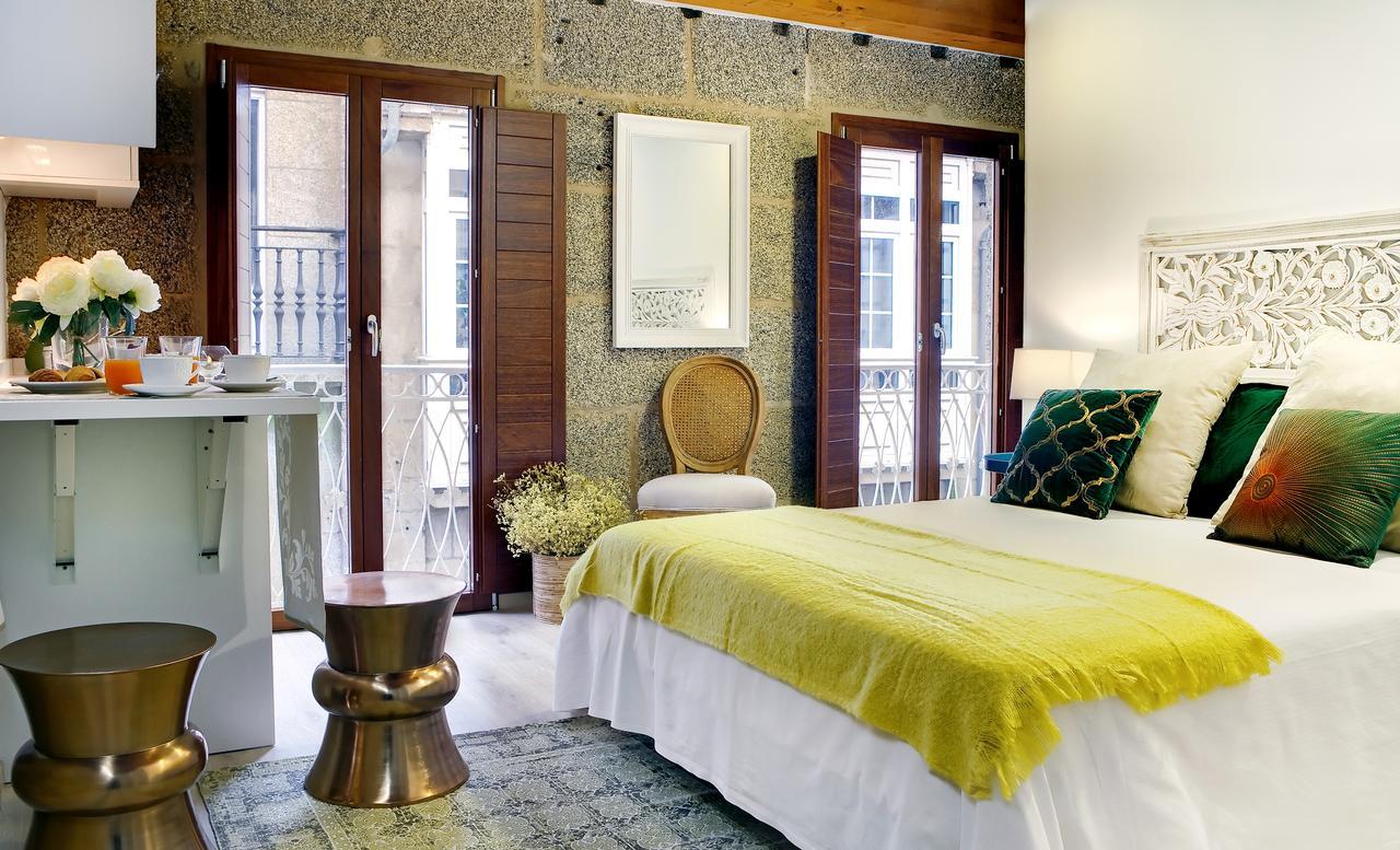 Numa Rua Travesa Apartment Santiago de Compostela Exterior foto