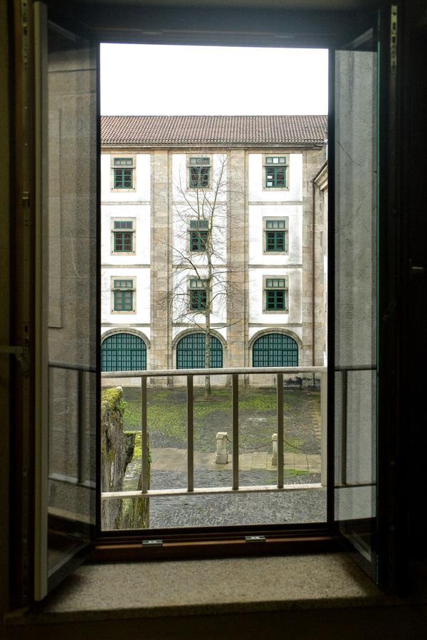 Numa Rua Travesa Apartment Santiago de Compostela Exterior foto