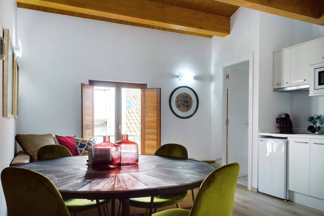 Numa Rua Travesa Apartment Santiago de Compostela Exterior foto
